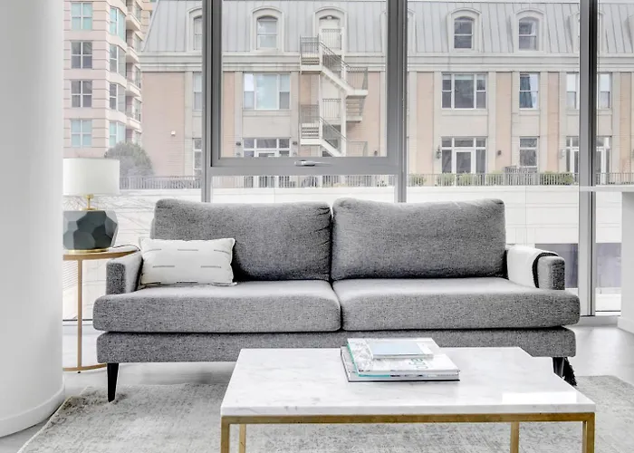 Appartamento River N 1br W Gym Pool Nr Magnificent Mile Chi-125 Chicago