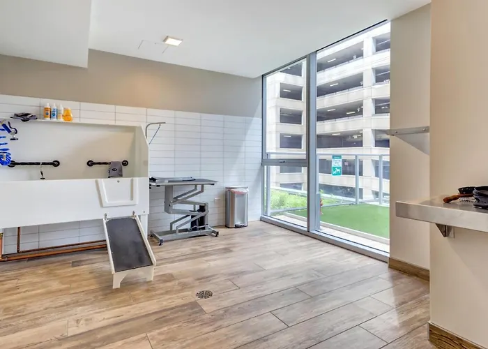 River N 1br W Gym Pool Nr Magnificent Mile Chi-125 Appartamento *