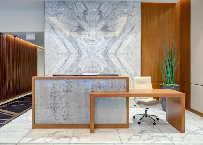 Appartamento River N 1br W Gym Pool Nr Magnificent Mile Chi-125