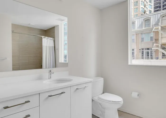 River N 1br W Gym Pool Nr Magnificent Mile Chi-125 Appartamento