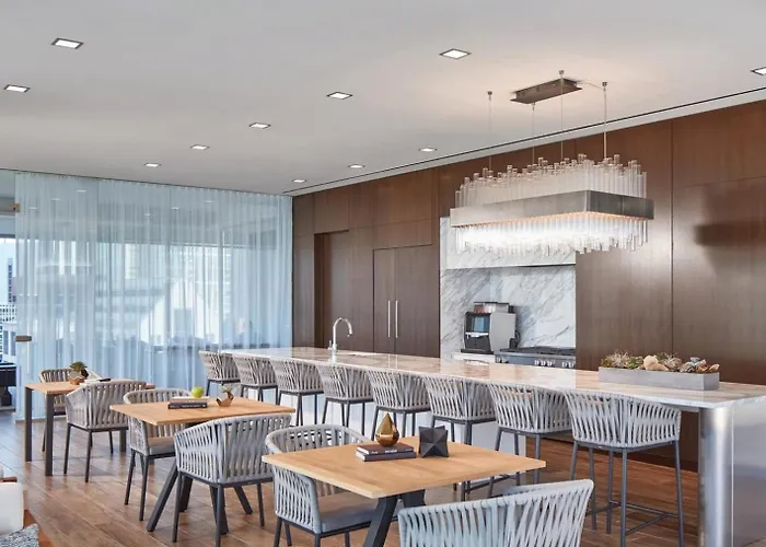 River N 1br W Gym Pool Nr Magnificent Mile Chi-125