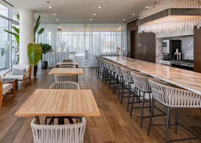 Appartamento River N 1br W Gym Pool Nr Magnificent Mile Chi-125